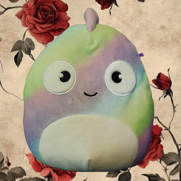 Honeydew the Chameleon Squishmallow - Picture 1 of 3
